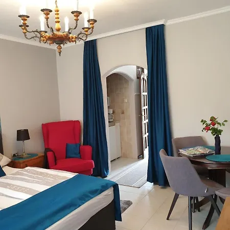 Tatil Evi Titi Boutique Bük