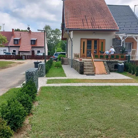 Feriehus Titi Boutique Bük