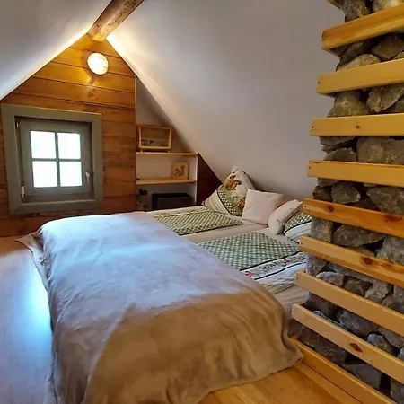 Titi Boutique Ferienhaus Bük