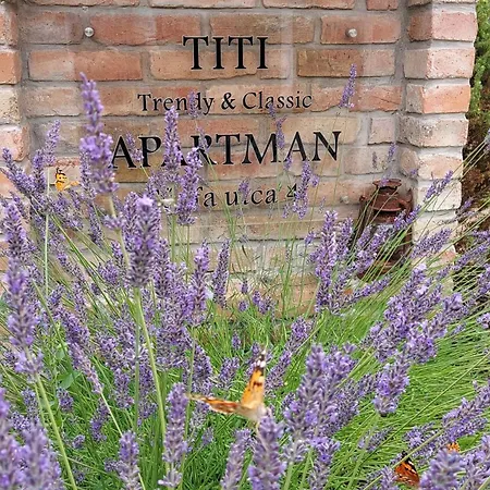 Titi Boutique * Bük