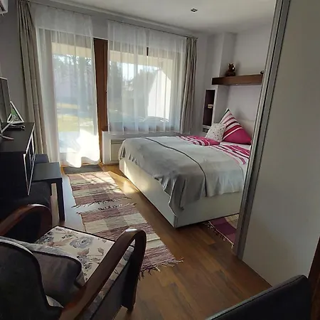 Prázdninový dům Titi Boutique *
