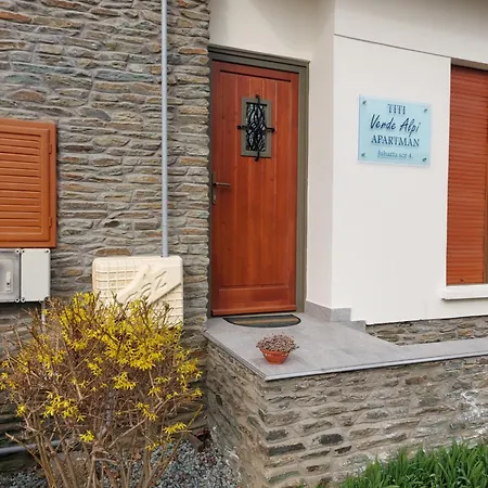 Сasa de vacaciones Titi Boutique