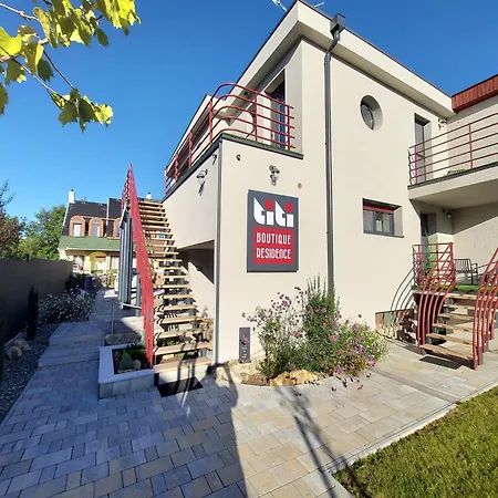 Titi Boutique Semesterbostad *