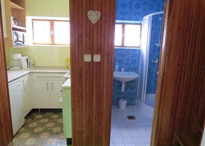 Dom wakacyjny Titi Boutique