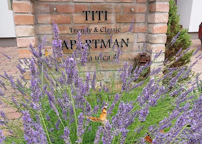 Titi Boutique * Bük