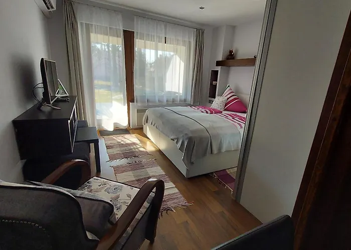 Dom wakacyjny Titi Boutique *